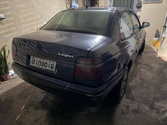 VOLKSWAGEN LOGUS 2.0 I WOLFSBURG 8V GASOLINA 2P MANUAL VOLKSWAGEN LOGUS 2.0 I WOLFSBURG 8V GASOLINA 2P MANUAL